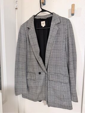 Houndstooth Gap Blazer